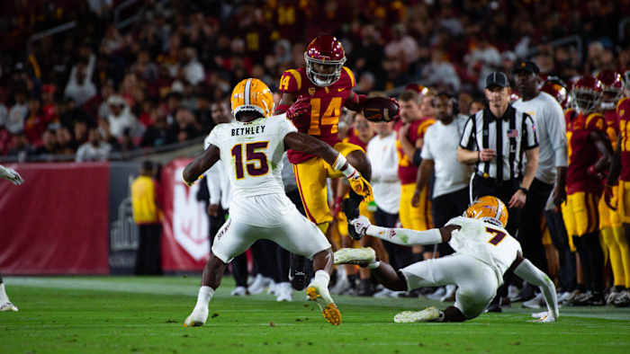 usc arizona state pac-12 football jason goode1